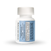 HUNG Professional Strength Male Enhancement Back of Bottle